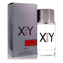 Hugo Xy Eau De Toilette Spray Par Hugo Boss