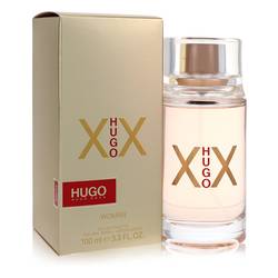 Hugo Xx Eau De Toilette Spray By Hugo Boss