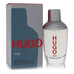 Eau de toilette en vaporisateur Hugo Iced de Hugo Boss