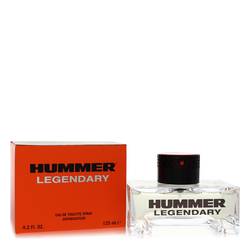 Eau de toilette en vaporisateur Hummer Legendary de Hummer