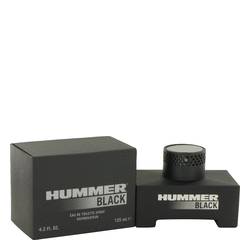 Hummer Black Eau De Toilette Vaporisateur Par Hummer