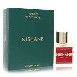 Hundred Silent Ways Extrait De Parfum Spray (Unisex) von Nishane