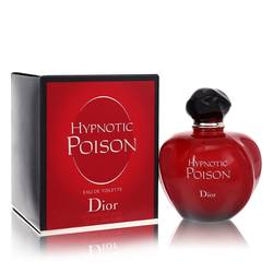 Eau de toilette en vaporisateur Hypnotic Poison de Christian Dior