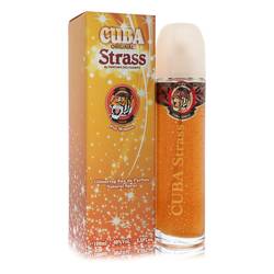 Cuba Strass Tigre Eau De Parfum Spray Par Fragluxe