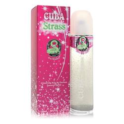 Cuba Strass Serpent Eau De Parfum Vaporisateur Par Fragluxe