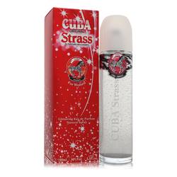 Cuba Strass Zebra Eau De Parfum Spray von Fragluxe