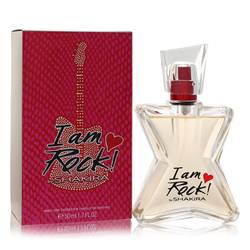 Eau de toilette en vaporisateur I Am Rock de Shakira