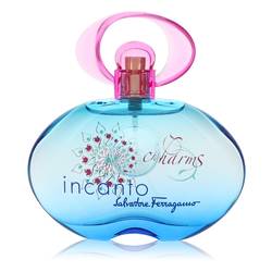 Incanto Charms Eau De Toilette Spray (sans boîte) par Salvatore Ferragamo