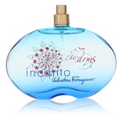 Incanto Charms Eau De Toilette Spray (Tester) By Salvatore Ferragamo