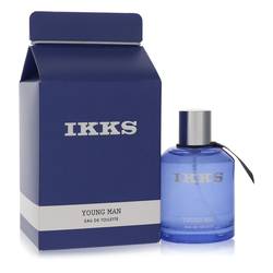 Ikks Jeune Homme Eau De Toilette Vaporisateur Par Ikks