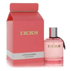 Eau de toilette en vaporisateur Little Woman de Ikks