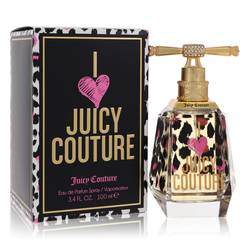 Ich liebe Juicy Couture Eau De Parfum Spray von Juicy Couture