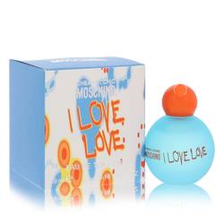 Eau de toilette I Love Love Mini de Moschino