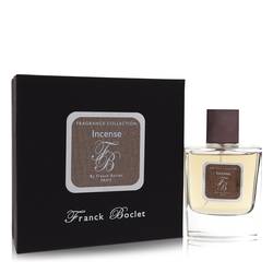 Franck Boclet Encens Eau De Parfum Spray Par Franck Boclet