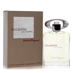 Incanto Eau De Toilette Vaporisateur Par Salvatore Ferragamo