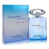 Incanto Blue Eau De Toilette Spray By Salvatore Ferragamo