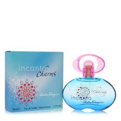 Incanto Charms Eau De Toilette Vaporisateur Par Salvatore Ferragamo