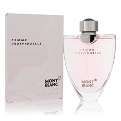 Individuelle Eau De Toilette Spray Par Mont Blanc