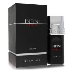 Khadlaj Infini Absolute Le Parfum Eau De Parfum Spray (Unisex) By Khadlaj