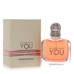 In Love With You Eau De Parfum Spray By Giorgio Armani