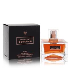 Eau de toilette en vaporisateur Intimately Beckham de David Beckham