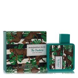 Eau de toilette en vaporisateur Into The Jungle (unisexe) de Mandarina Duck