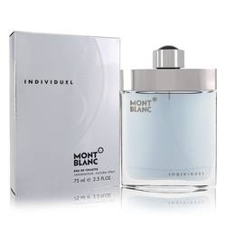 Individuelle Eau De Toilette Spray Par Mont Blanc