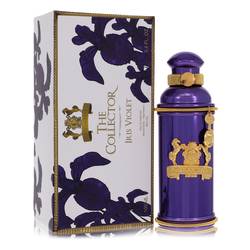 Iris Violet Eau De Parfum Vaporisateur Par Alexandre J