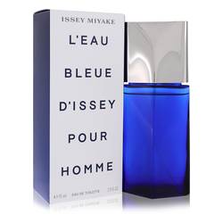 L'Eau Bleue D'issey Pour Homme Eau De Toilette Spray By Issey Miyake