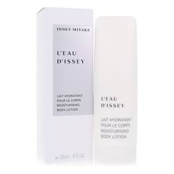 L'eau D'issey (Issey Miyake) Körperlotion von Issey Miyake