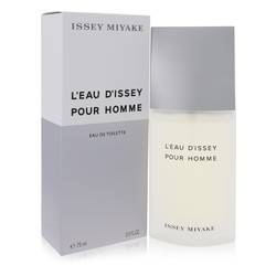 L'eau D'issey (issey Miyake) Eau De Toilette Spray Par Issey Miyake