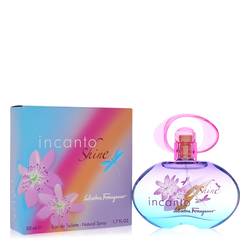 Incanto Shine Eau De Toilette Vaporisateur Par Salvatore Ferragamo