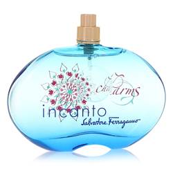 Incanto Shine Eau De Toilette Spray (Testeur) Par Salvatore Ferragamo