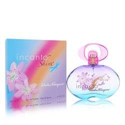 Incanto Shine Eau De Toilette Vaporisateur Par Salvatore Ferragamo