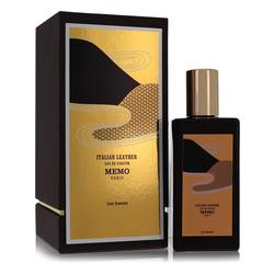 Italienisches Leder Eau de Parfum Spray (Unisex) von Memo