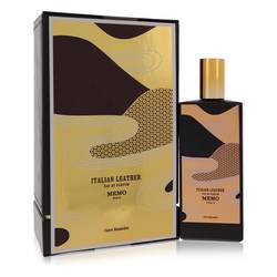 Eau de parfum en vaporisateur Italian Leather (unisexe) de Memo