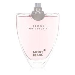 Individuelle Eau De Toilette Spray (Tester) By Mont Blanc