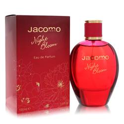 Eau de parfum en vaporisateur Jacomo Night Bloom de Jacomo