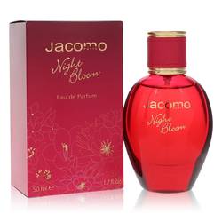 Eau de parfum en vaporisateur Jacomo Night Bloom de Jacomo