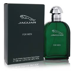 Jaguar Eau De Toilette Vaporisateur Par Jaguar