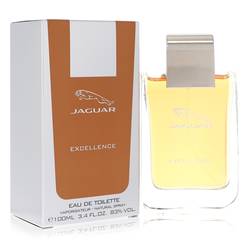 Jaguar Excellence Eau De Toilette Vaporisateur Par Jaguar