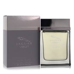 Jaguar Vision Eau De Toilette Vaporisateur Par Jaguar