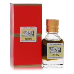 Jannet El Naeem Concentrated Perfume Oil Free From Alcohol (Unisex) By Swiss Arabian