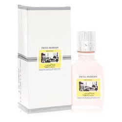 Huile de parfum concentrée Jannet El Firdaus sans alcool (Attar blanc unisexe) par Swiss Arabian