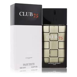 Jacques Bogart Club 75 Eau De Toilette Vaporisateur Par Jacques Bogart