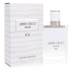 Eau de toilette en vaporisateur Jimmy Choo Ice de Jimmy Choo