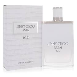 Eau de toilette en vaporisateur Jimmy Choo Ice de Jimmy Choo