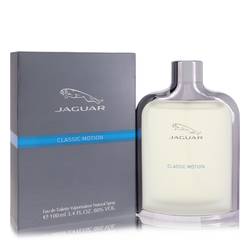 Eau de toilette en vaporisateur Jaguar Classic Motion de Jaguar