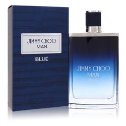 Jimmy Choo Man Blue Eau De Toilette Spray By Jimmy Choo