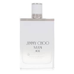 Jimmy Choo Ice Eau De Toilette Spray (Tester) von Jimmy Choo